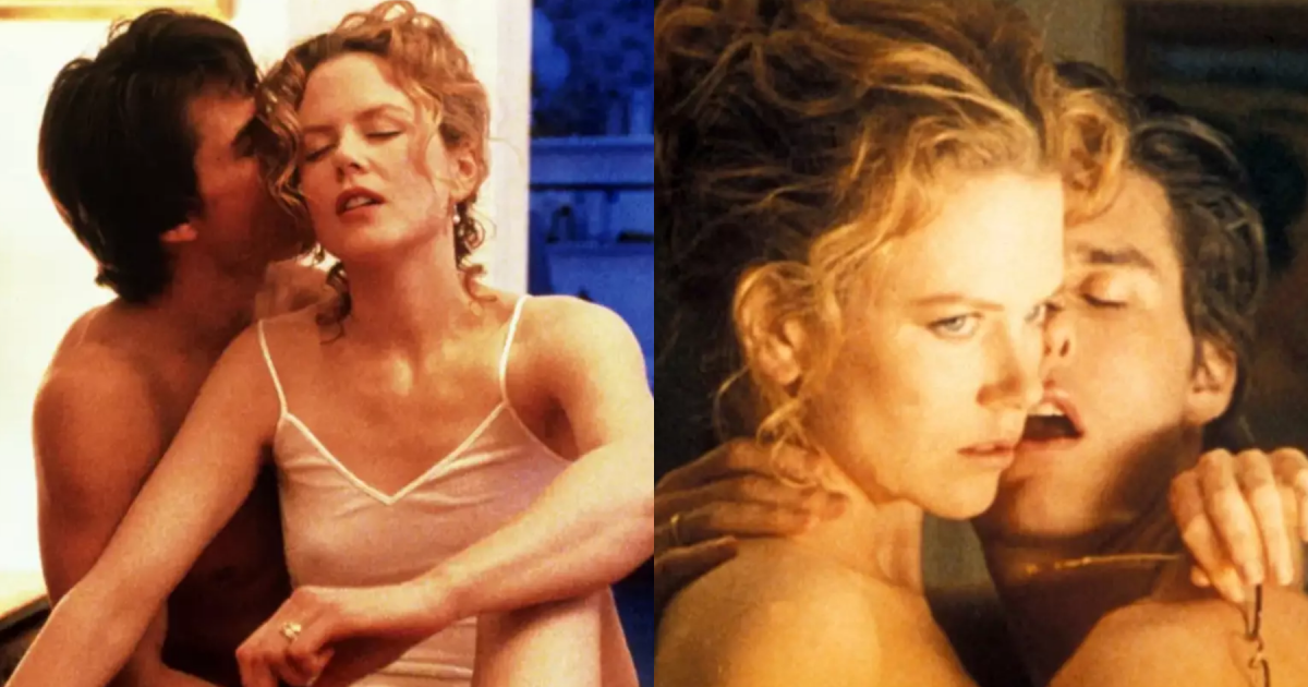 Nicole Kidman Had Special Clause Put In Film Contract For Intimate Scenes With Then-Husband Tom Cruise