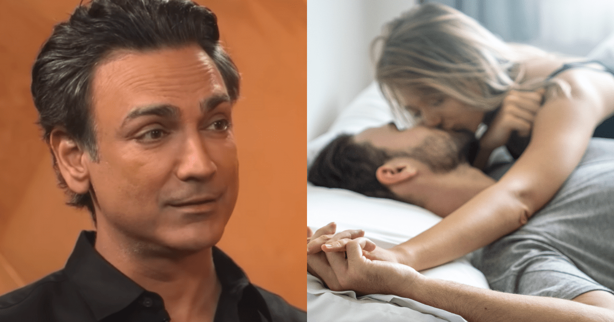 Brain Surgeon Explains The Science Behind Erotic Dreams And Their Deeper Meanings