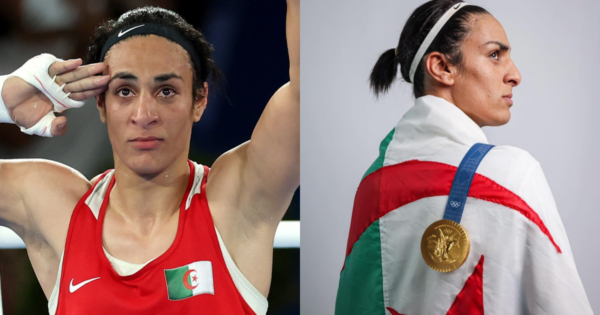 Olympic Gold Medalist Imane Khelif Announces Bold New Career Direction