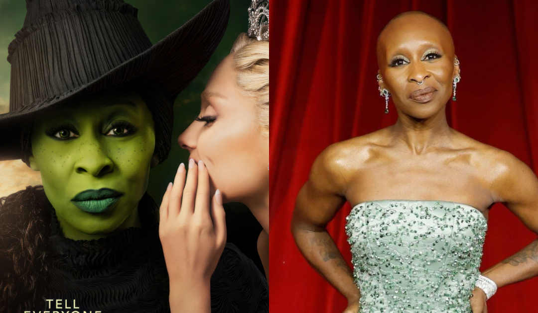 Fan Who Created Wicked Poster Replies After Cynthia Erivo Calls It ‘The Wildest, Most Offensive Thing I’ve Seen’