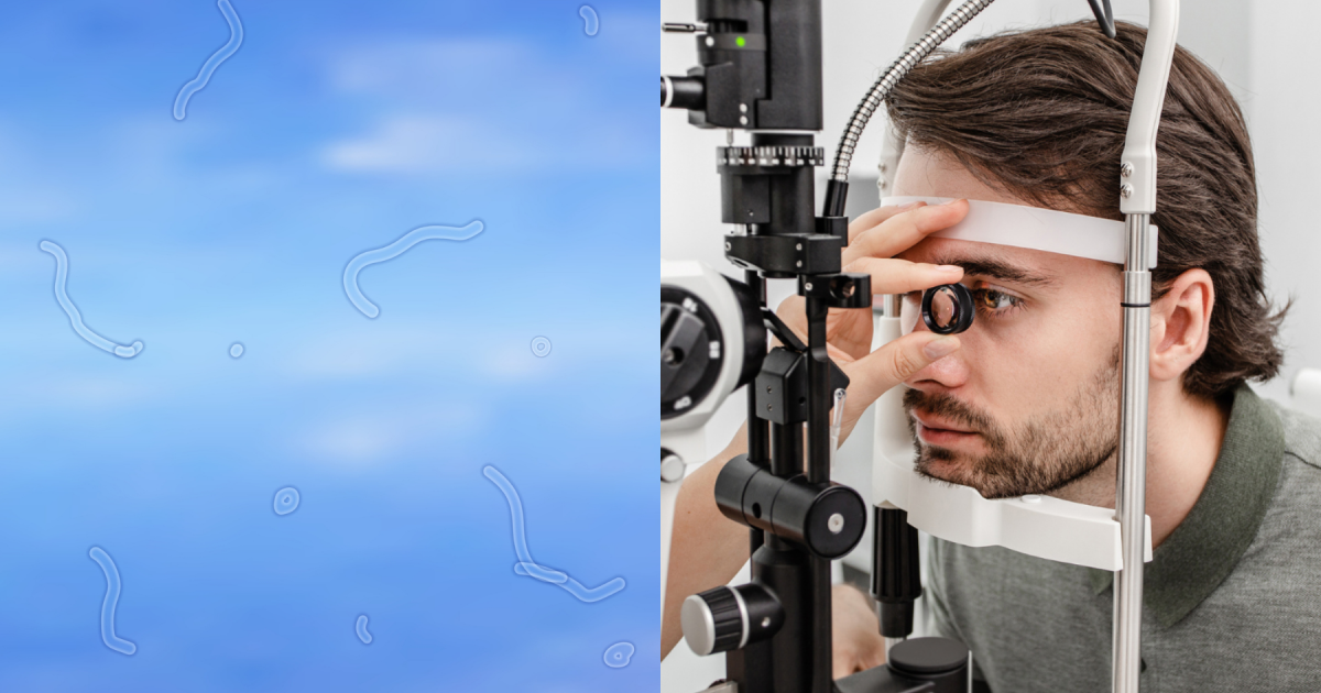 Experts Share What To Do About ‘Floaters’ And Why They Shouldn’t Be Ignored