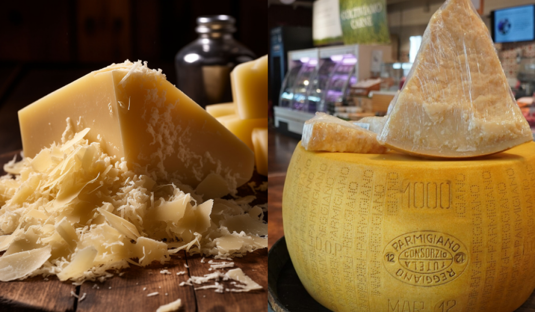 People Surprised To Discover Why Parmesan Cheese Isn’t Considered Vegetarian