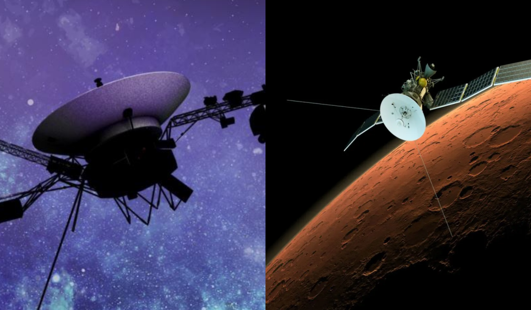 Voyager 1 Reconnects With Earth From 24 Billion Kilometers Away Using Decades-Old Transmitter