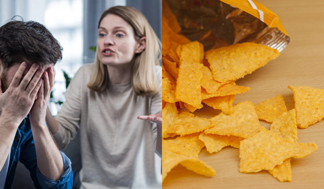 People Are Breaking Up After Learning About The ‘Doritos Theory’