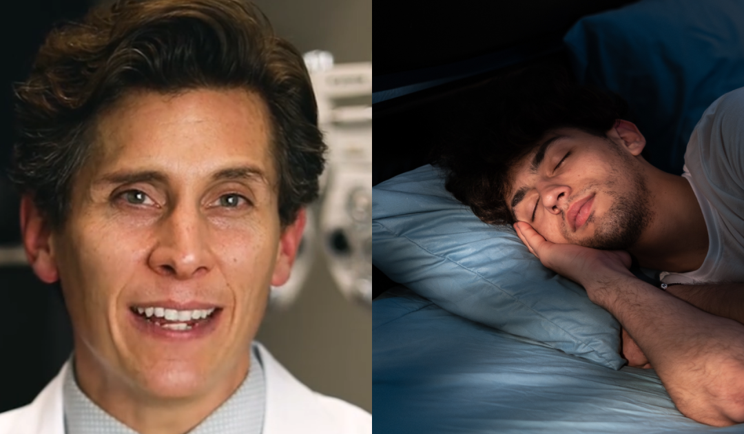 TikTok Doctor Warns That Sleeping Only 5 Hours A Night Can Lead To ‘An Early Death’