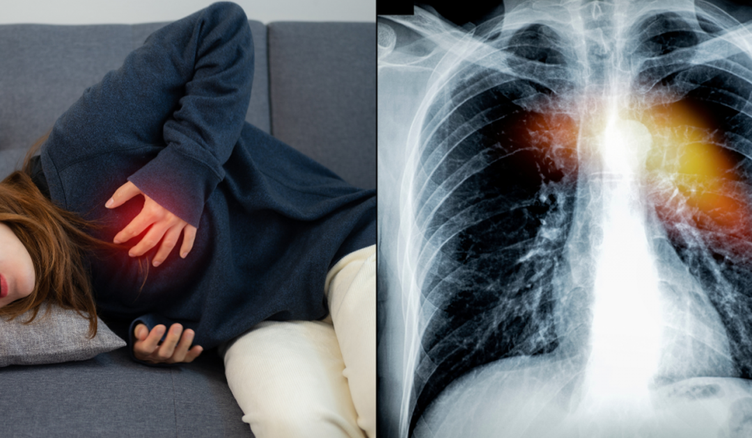 The Subtle Symptom Of Deadly Heart Failure You Might Spot In Bed