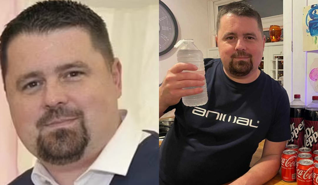 Man Shares Alarming Effects On His Body After Drinking 5 Liters Of Soda Daily With No Water