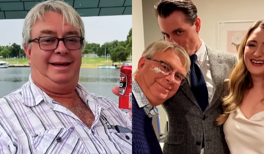 Dad Dies Days After Starting Weight-Loss Injection To ‘Confidently Walk His Daughter Down The Aisle’