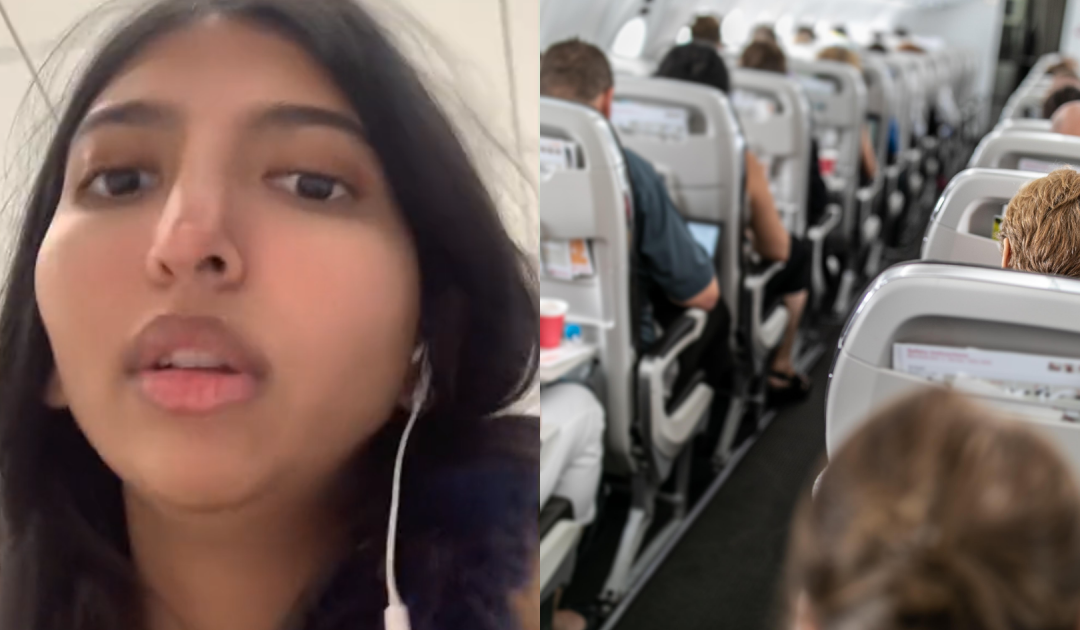 Woman Ignites Major Debate After Refusing To Swap Plane Seat With Mom Traveling With Son