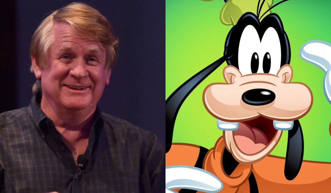 Goofy’s Voice Actor Shocks Fans By Saying The Character Isn’t Actually A Dog
