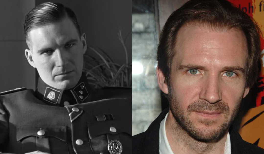 Polish Woman’s Chilling Response To Ralph Fiennes In SS Uniform During Schindler’s List Filming