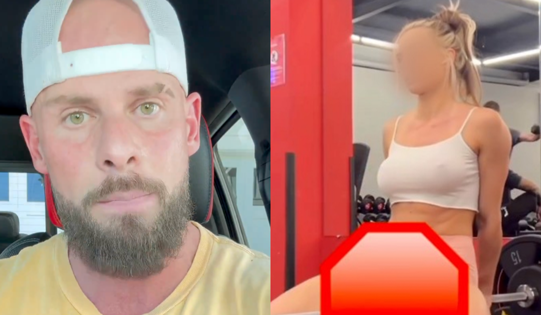 Bodybuilder Joey Swoll Criticizes Model For ‘Disgusting’ Act That Gyms ‘Should Kick People Out’ For