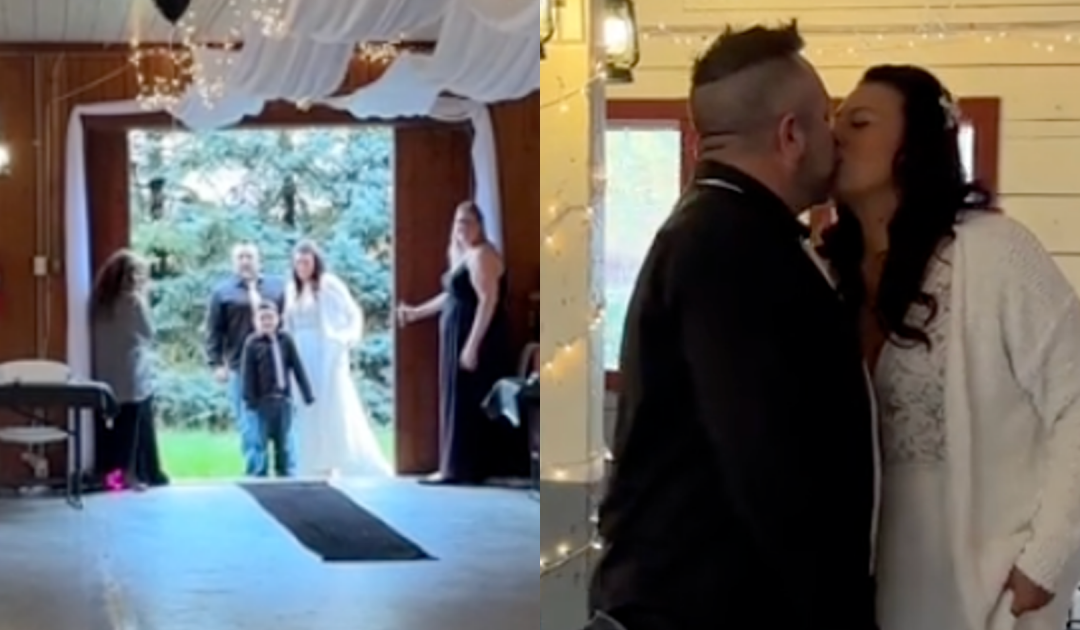 Bride Heartbroken After Entering Empty Wedding Venue When Guests Don’t Show Up