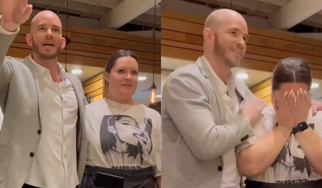 Waitress Let Go After Receiving Huge $4,400 Tip From A Customer