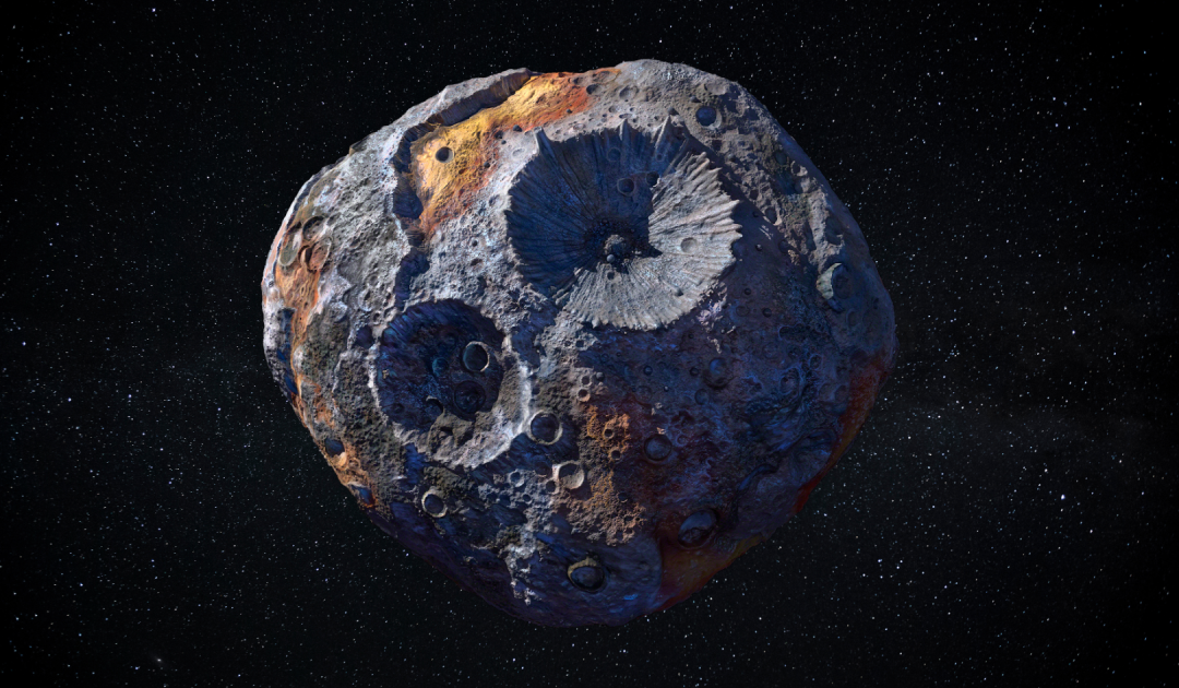 The $10,000,000,000,000,000,000 Asteroid NASA Is capturing Could Make Everyone On Earth A Billionaire