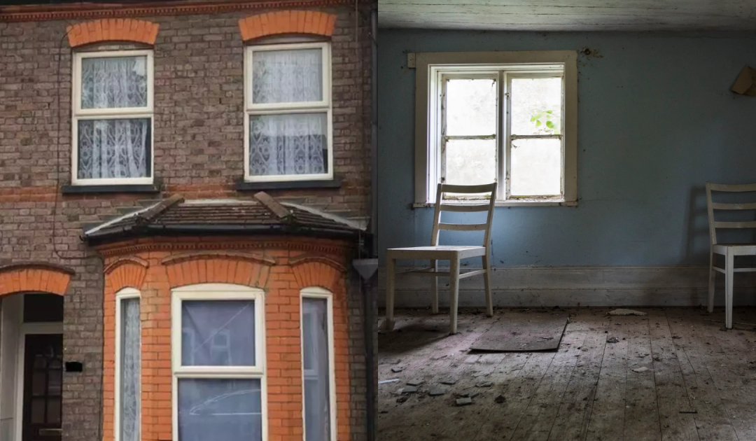 Man Returns From Vacation To Find His House Emptied And Sold Without His Consent