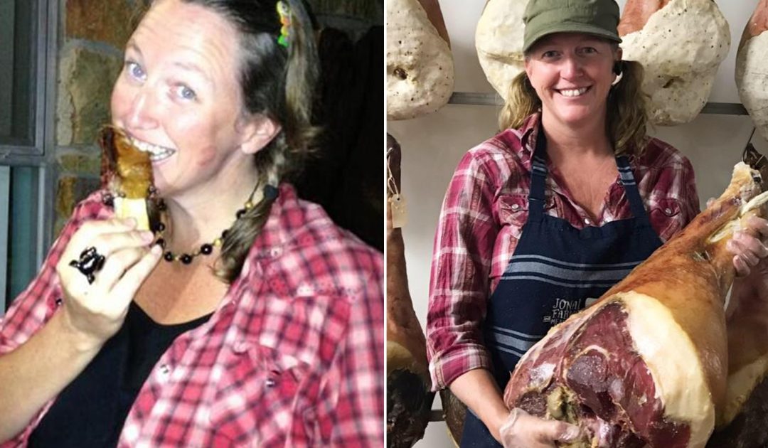 Vegetarian Tried One Burger, Loved It So Much She Became A Butcher