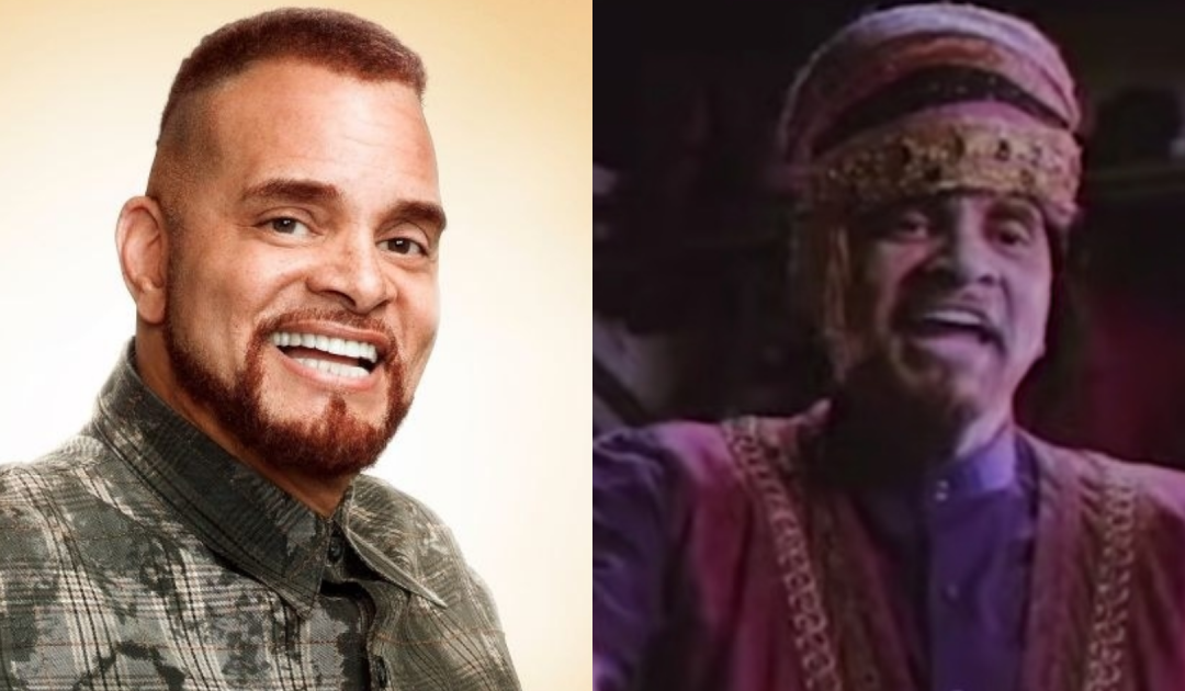 Sinbad Mandela Effect Has Fans Questioning Their Memories As They Discover He Never Played A Genie In A Movie