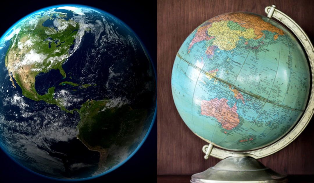 Earth Has Tilted 31.5 Inches, And Scientists Point To One Major Cause