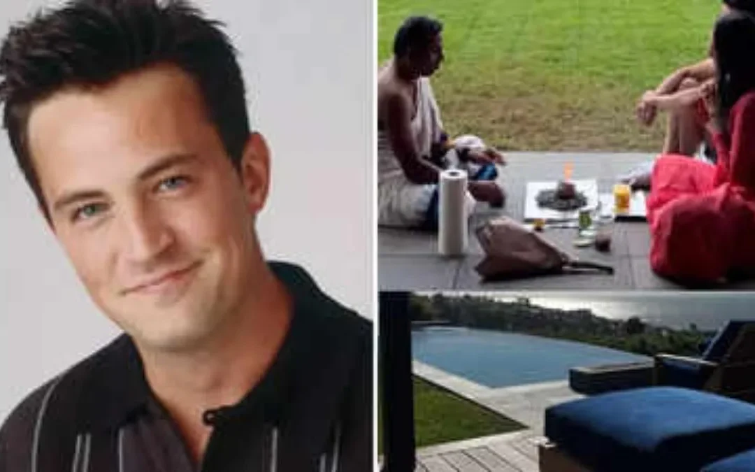 Matthew Perry’s House, Where He Passed Away, Bought By Indian-Origin Developer: ‘A Piece Of Paradise’