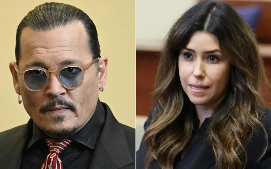 Johnny Depp’s Lawyer Camille Vasquez Never Dated Pirates Of The Caribbean Star: ‘He’s Not My Type’