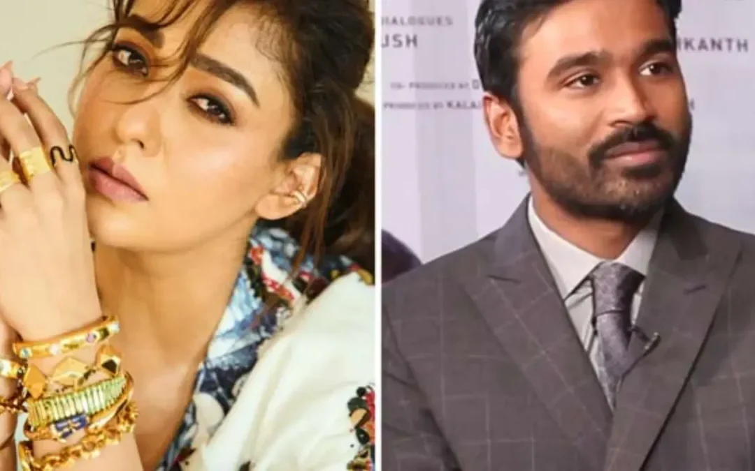 Legal Dispute: Court Directs Nayanthara To Respond After Civil Lawsuit Filed By Dhanush