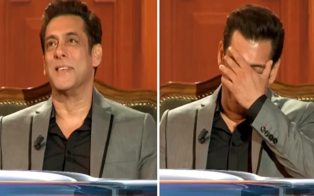 Our Daring Bhaijaan Is Scared of Pronouncing ‘Philanthropist’, Revealed He Never Uses It In Public