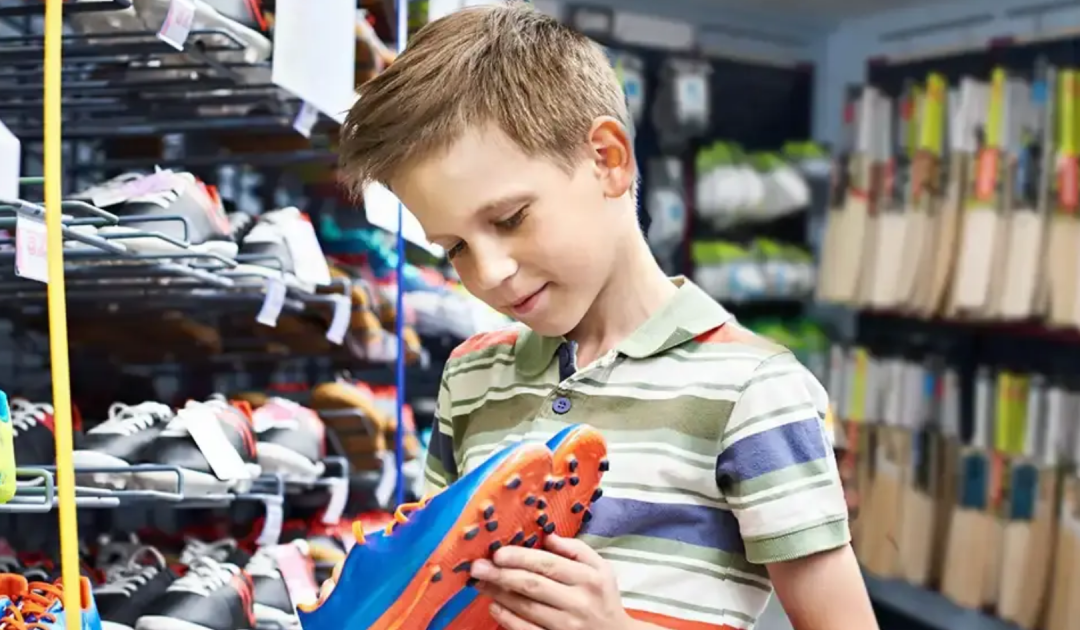 Boy Sacrifices Dream Shoes To Buy Boots For Poor Classmate, Rewarded With A Surprise Visit