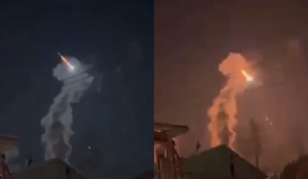 Asteroid Crashes Into Earth’s Atmosphere After NASA’s Last-Minute Warning