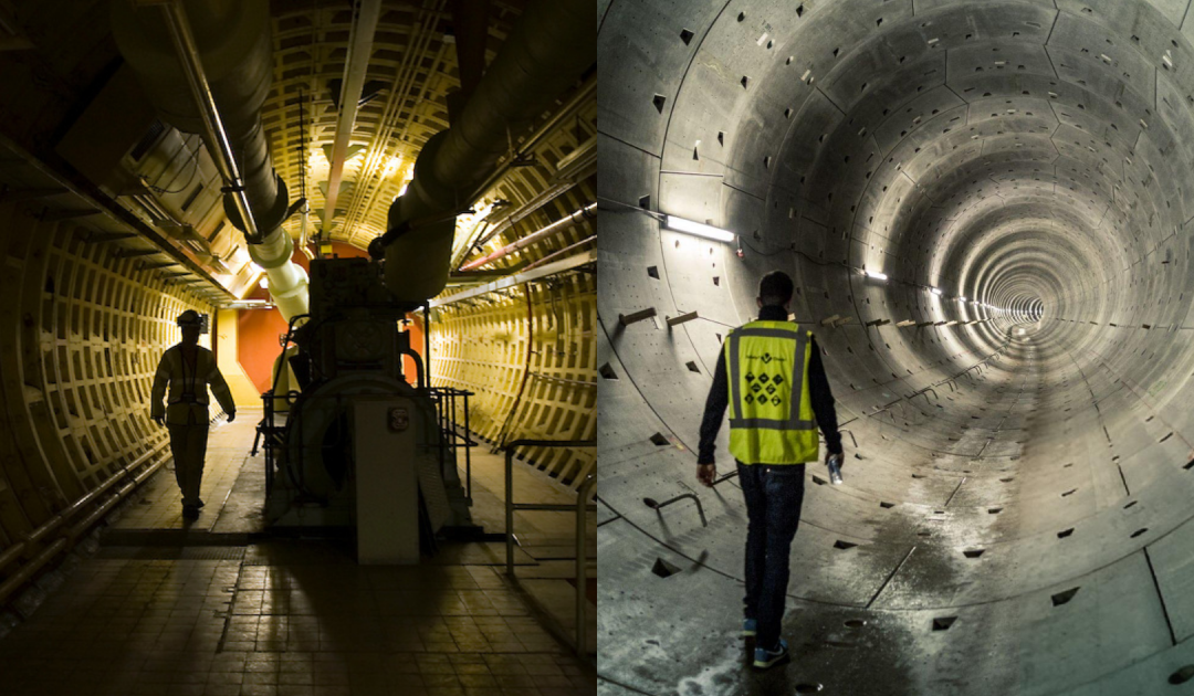 Proposed $20 Trillion Tunnel Could Get You From NYC To London In Just 54 Minutes