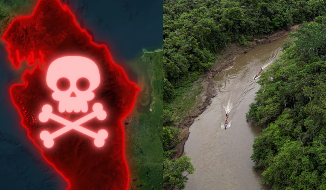 The Chilling Reason Why You Can’t Drive From North America To South America