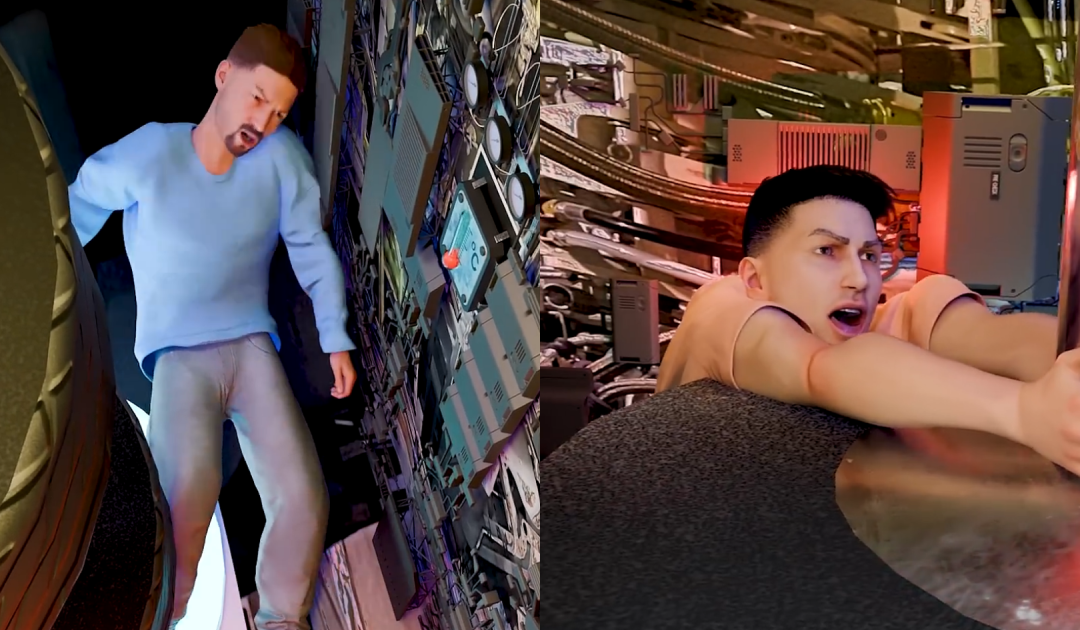 Terrifying Simulation Shows The Fate Of Two Kenyan Men Who Hid Inside Airplane Wheel