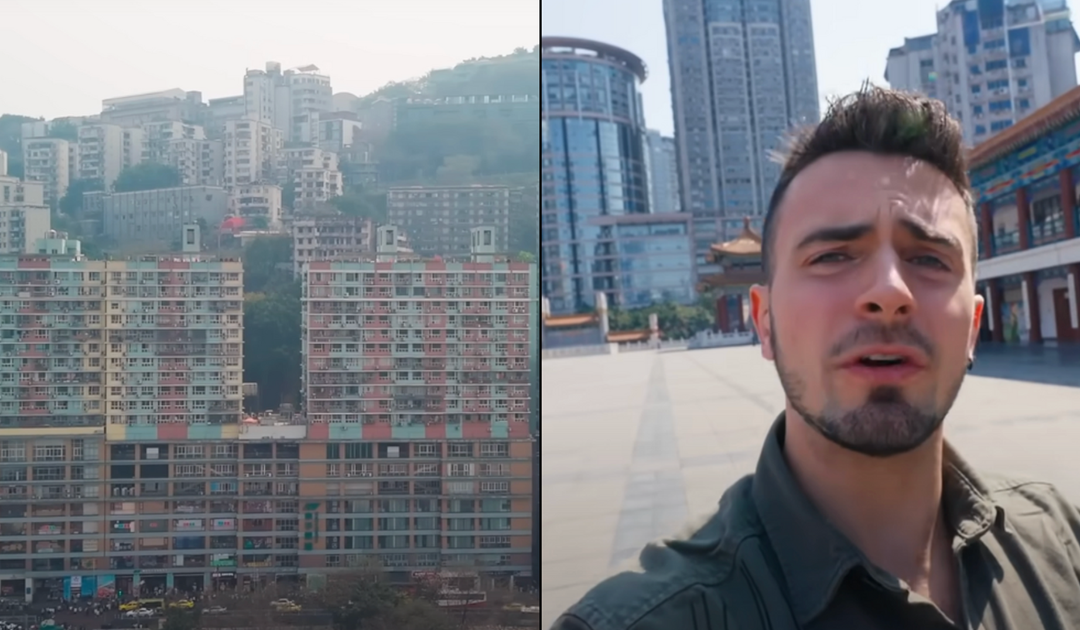 Explore Chongqing: The World’s Largest City You’ve Probably Never Heard Of