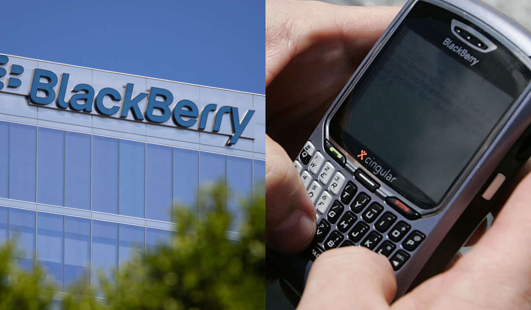 How BlackBerry Went From A $85 Billion Empire To The Brink Of Bankruptcy After A ‘Smug’ Oversight