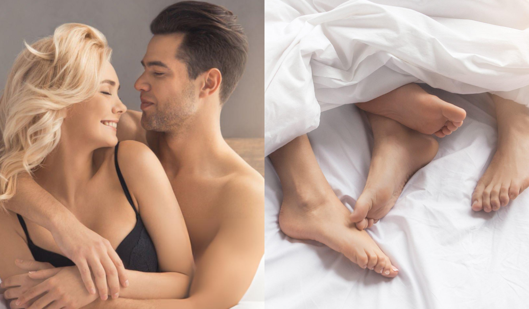 ‘Millions Of Women’ Secretly Love A Common Bedroom Kink That Men Rarely Notice