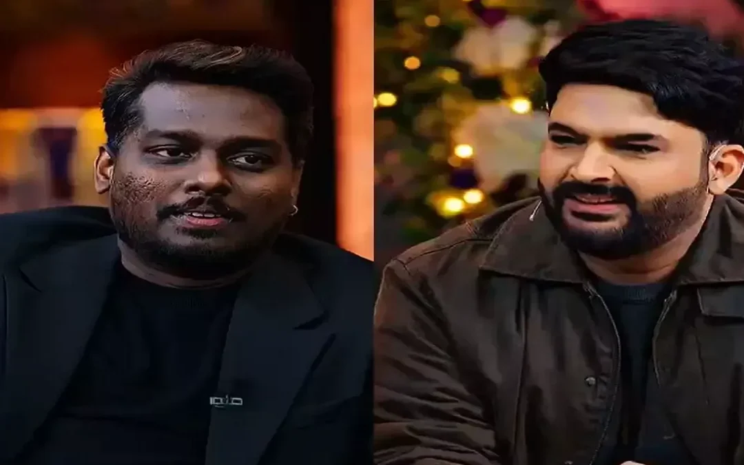 Comedian Kapil Sharma Trolled For Making Fun of Atlee At “The Great Indian Kapil Show”, Fans Praised Director’s Response