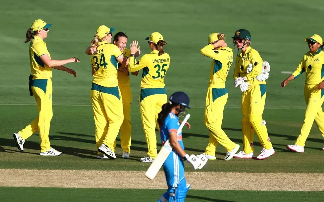 India Faces Tough Challenge in Final ODI Against Australia Ahead of World Cup Preparations
