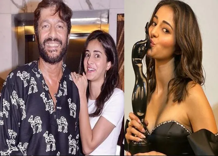 Ananya Panday Shared Father Chunky Panday’s Proud Dad Moment On Social Media, Read To Know More