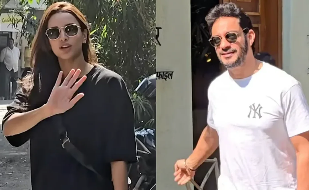 “Go Go, Please”, Tripti Dimri Requests Paparazzi Not To Record Her During Her Coffee Date With Her Boyfriend Sam