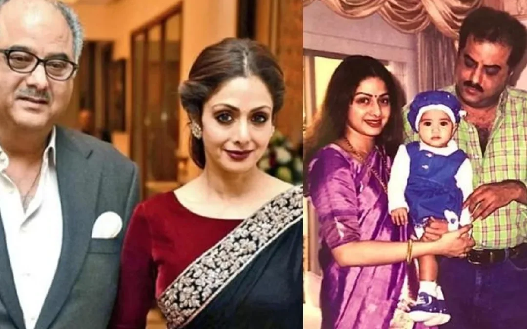 Sridevi Was Furious At Boney Kapoor And Disappointed With Him Due To Weight Gain And Hairloss, Deets Inside