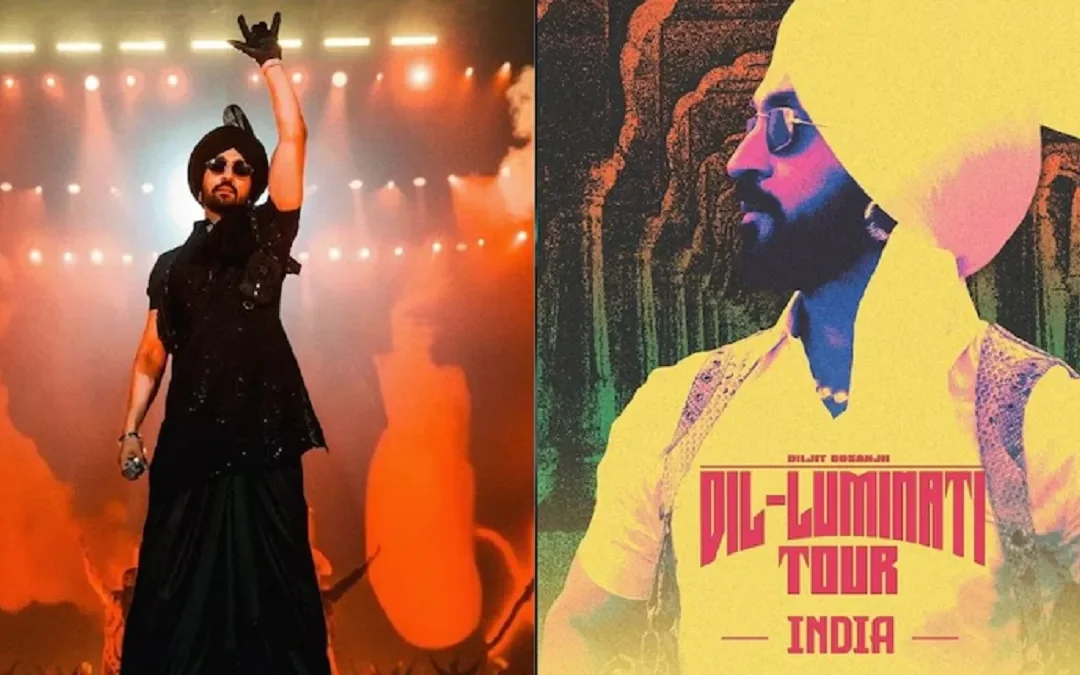 Punjabi Singer Diljit Dosanjh Trolled For Announcing That He Will Not Do Concerts In India Due To Poor Infrastructure