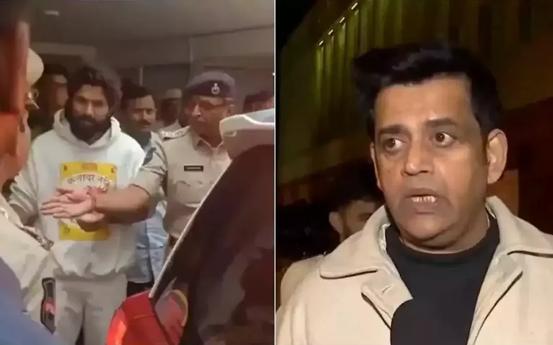 Ravi Kishan Expressed Grief Over Allu Arjun’s Arrest In Sandhya Theatre Stampede Case, Read To Know More