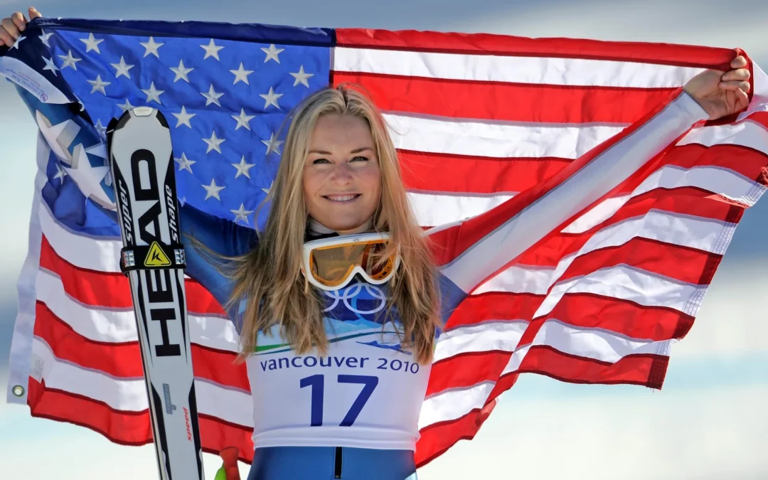Lindsey Vonn Makes Historic Return to World Cup Action at 40