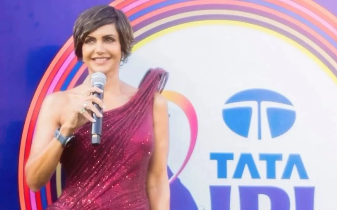 Mandira Bedi: Overcoming Sexism and Shaping Her Legacy as a Cricket World Cup Host