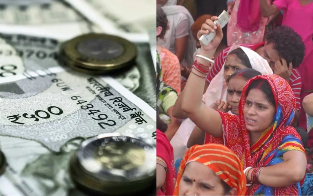 States’ Cash Transfer For Women Make Only 0.5% Of GDP Share In FY2025: Report