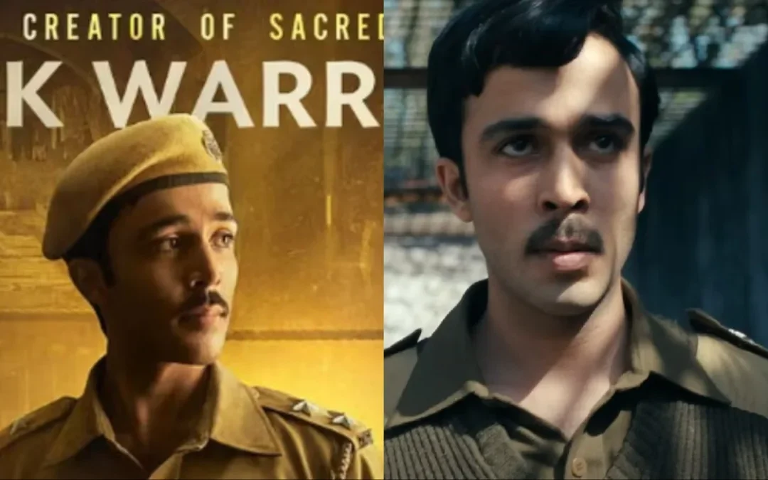 Sacred Games Maker’s Next Big Thriller, Black Warrant, Teases Viewers; Shashi Kapoor’s Grandson Zahan Debuts In It