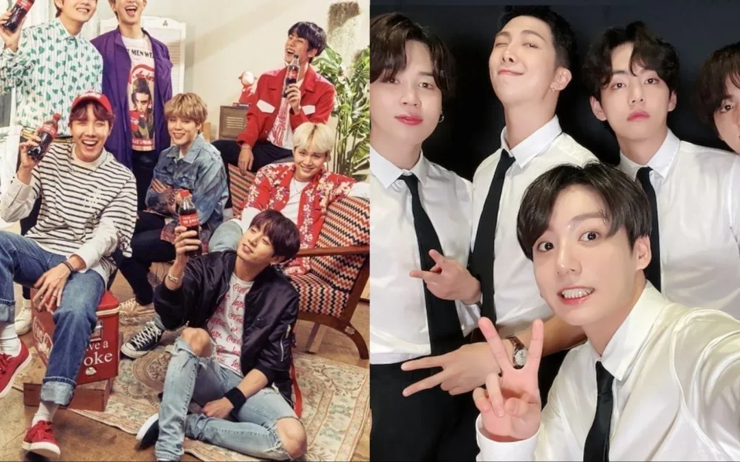 BTS’ Agency Vows Legal Action Against Online Harassment Of K-Pop Band