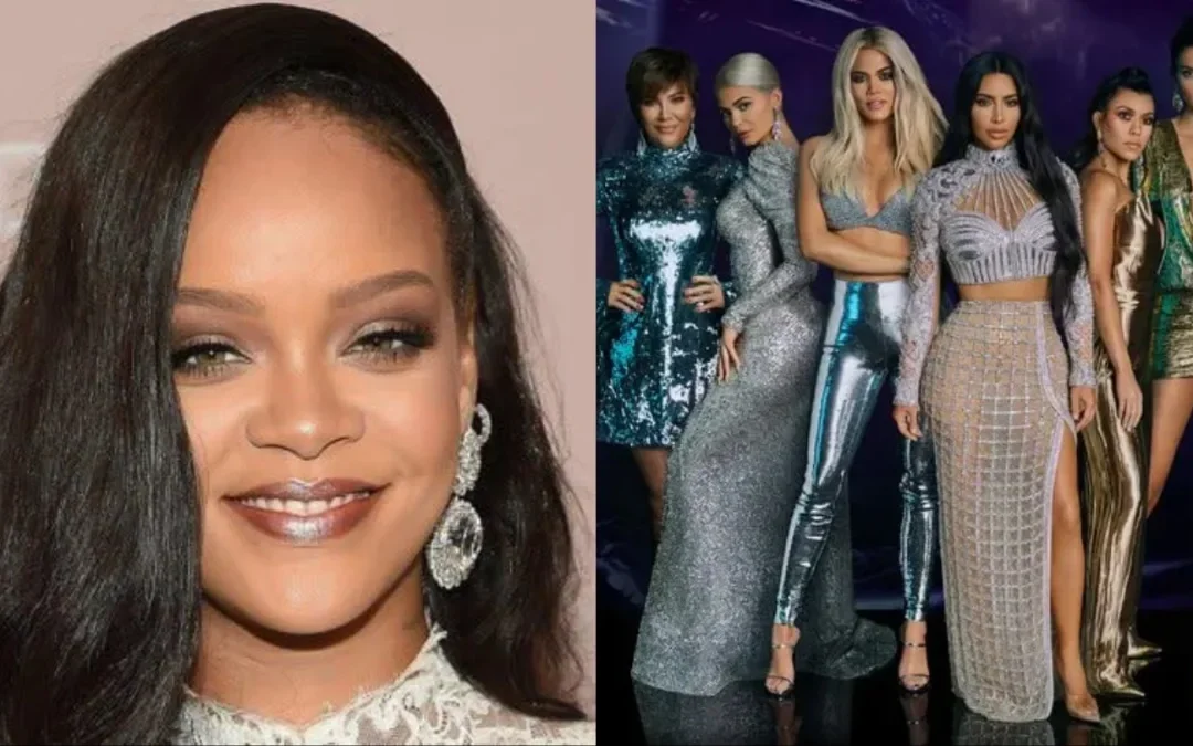 Rihanna Seeks To Ban Kardashians From Met Gala 2025; Dislikes Kendall Jenner For Past Links With Chris Brown