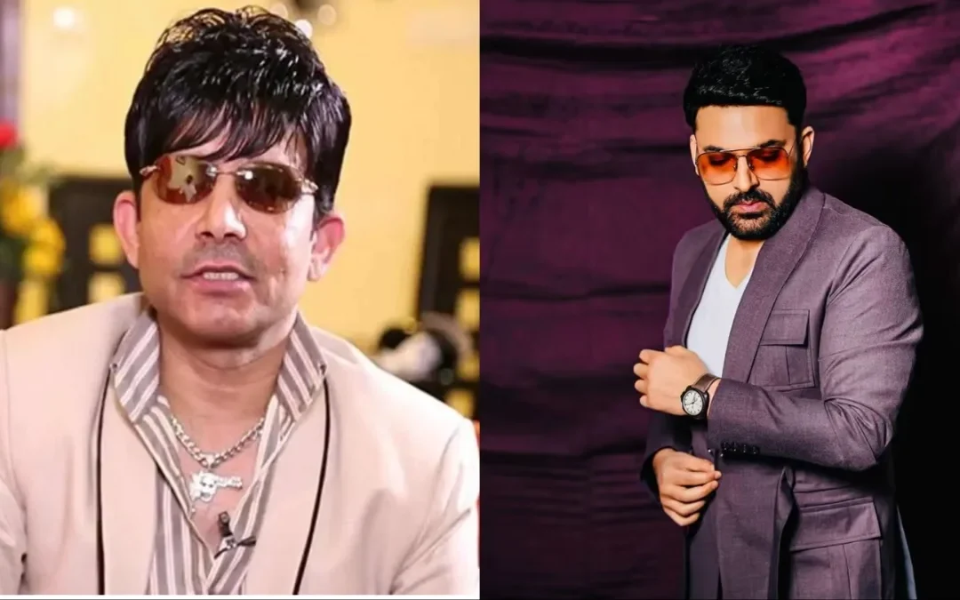 ‘Kapil Sharma Was Drunk, Slapped By My Security’: KRK Makes Wild Claim, Sparks Row