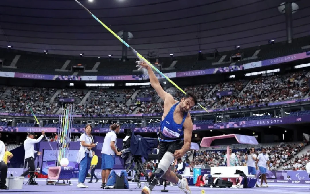 New Delhi to Host 2025 Para Athletics World Championships